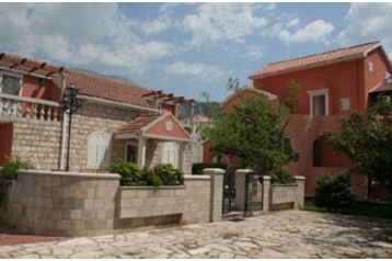 Monténégro Privát Budva, Extérieur